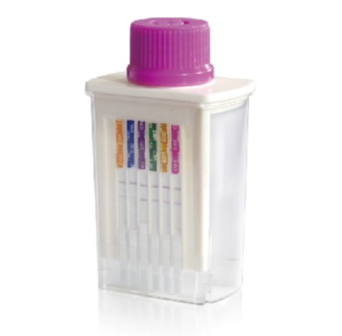9-Panel Saliva Alcohol Drug Test Kit